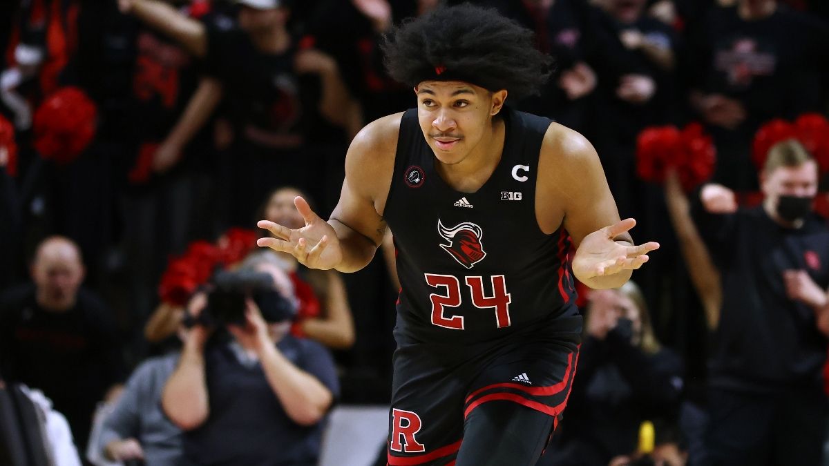 College Basketball Odds, Picks, Predictions for Rutgers vs. Purdue (Sunday, February 20) article feature image