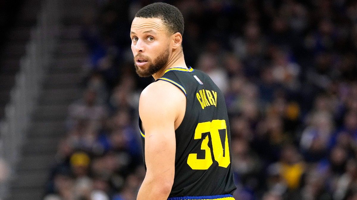 Warriors vs. Nuggets Odds, Promo: Bet $10, Win $200 if Either Team Makes a 3-Pointer! article feature image