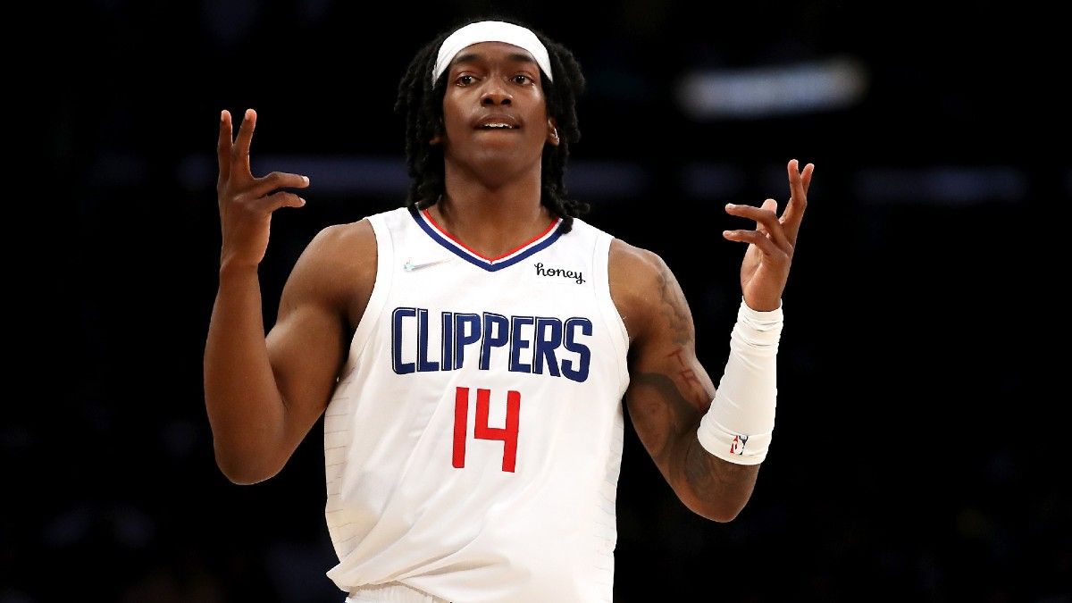 Sunday NBA Betting Odds, Predictions: The Profitable Picks for 2 Games, Including Clippers vs. Rockets (Feb. 27) article feature image