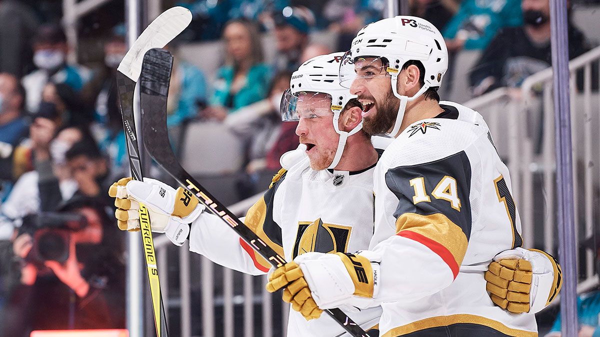 Friday NHL Odds, Picks, Prediction: Vegas Golden Knights vs. Arizona Coyotes Betting Preview article feature image