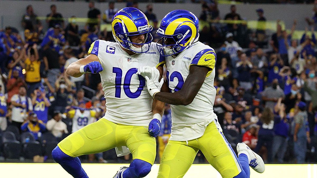 2022 Super Bowl Prop Bets: Cooper Kupp, Van Jefferson Are Receiving Props To Bet For Rams article feature image