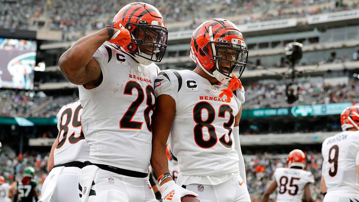 2022 Super Bowl Prop Bets: Tyler Boyd, Joe Mixon Are Receiving Props To Bet For Bengals article feature image