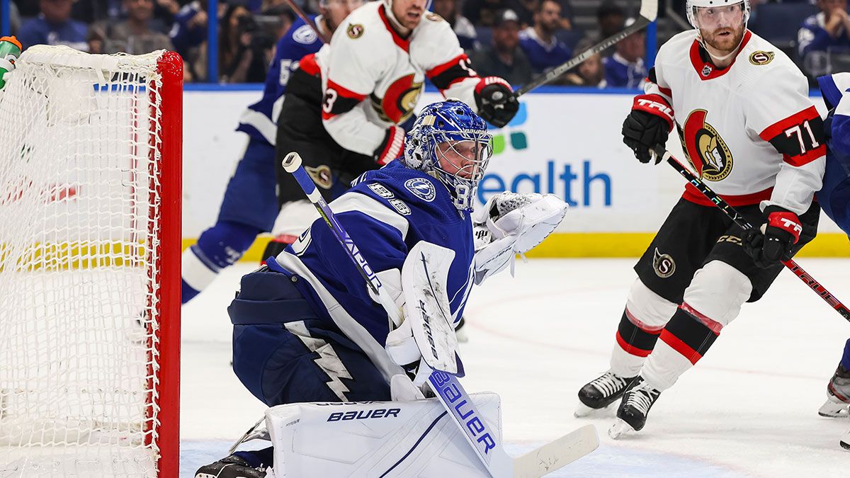 NHL Odds, Picks, Prediction: Tampa Bay 