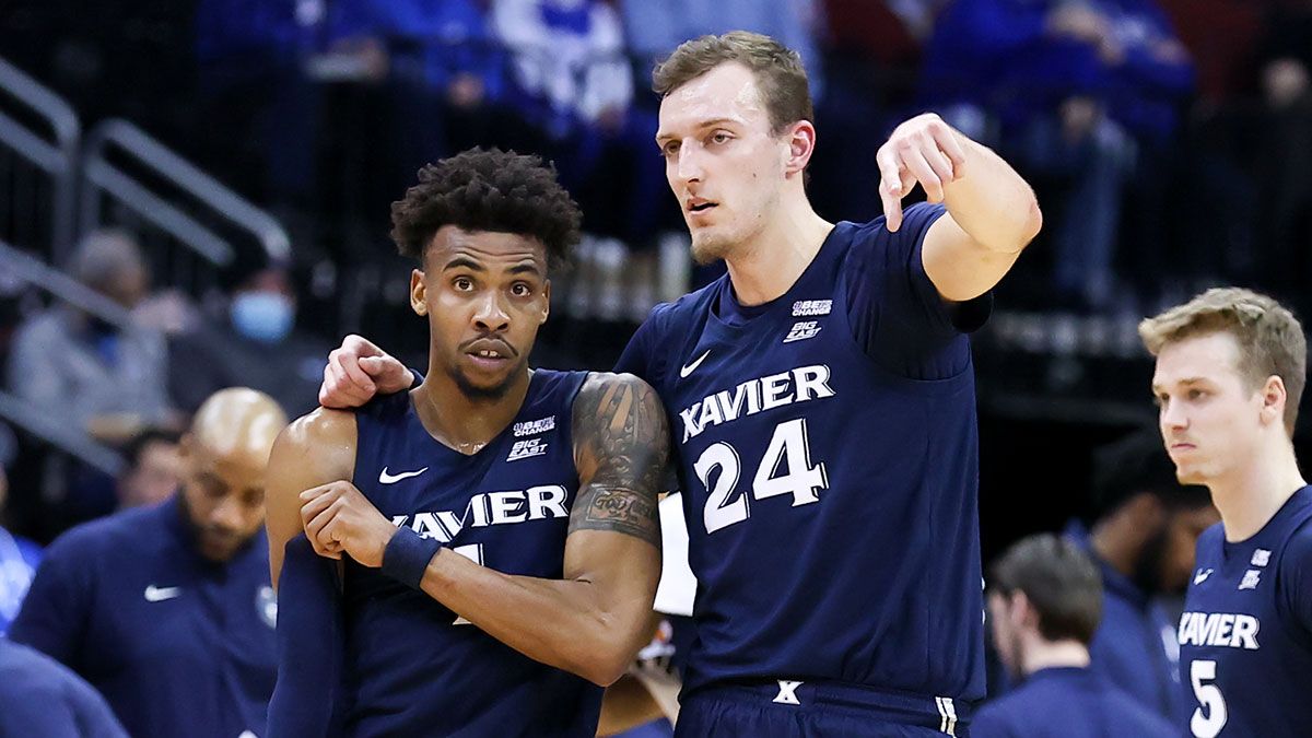 College Basketball NIT Odds & Picks for Cleveland State vs. Xavier: Will Musketeers Be Motivated? article feature image