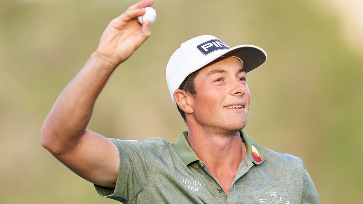 2022 Waste Management Open Buys & Picks: Viktor Hovland & Jordan Spieth Among 3 Players to Watch article feature image