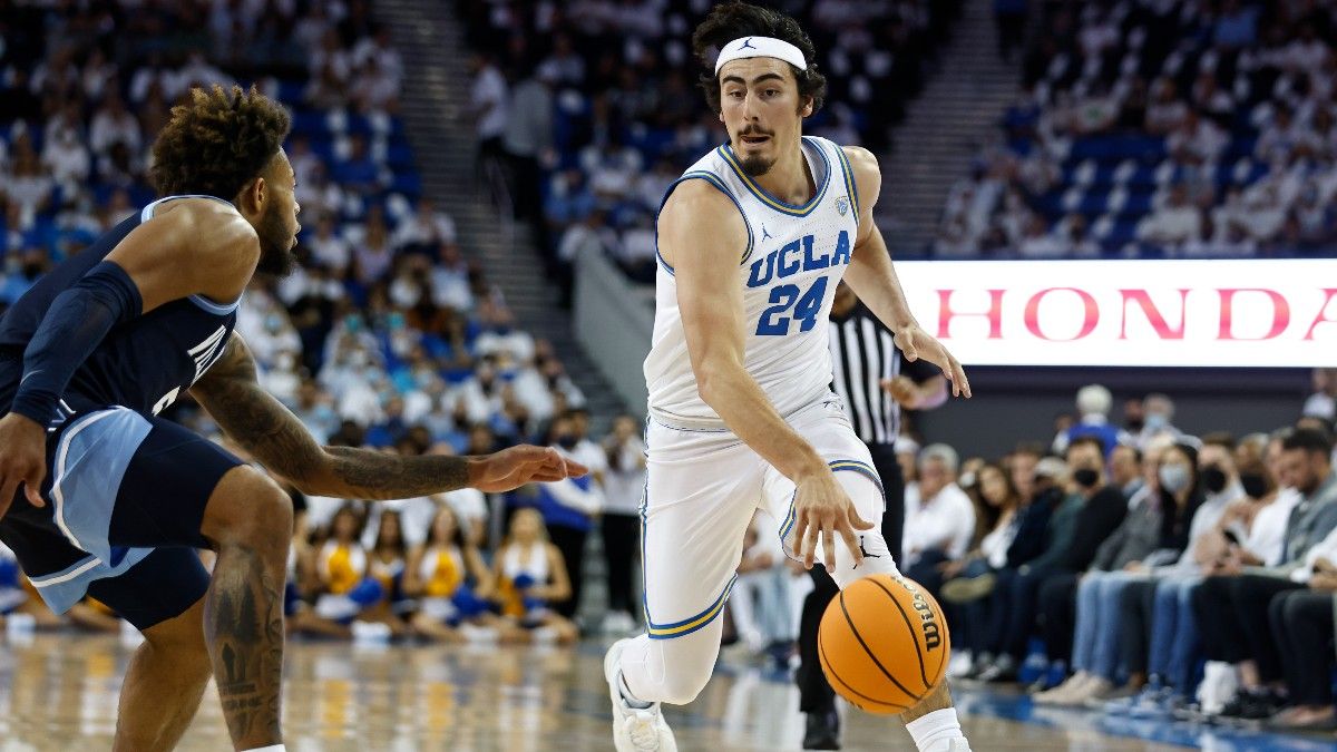 College Basketball Odds, Picks & Predictions for UCLA vs. Oregon (Thursday, February 24) article feature image