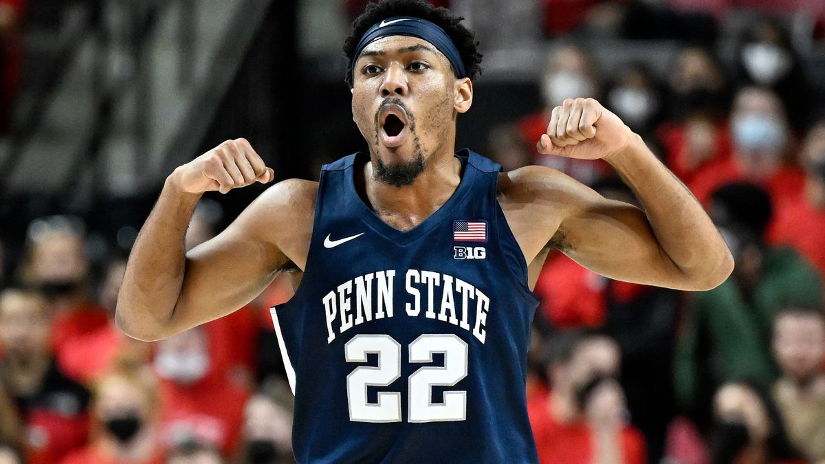 Friday College Basketball Odds, Picks & Predictions: Northwestern vs. Penn State Betting Preview article feature image