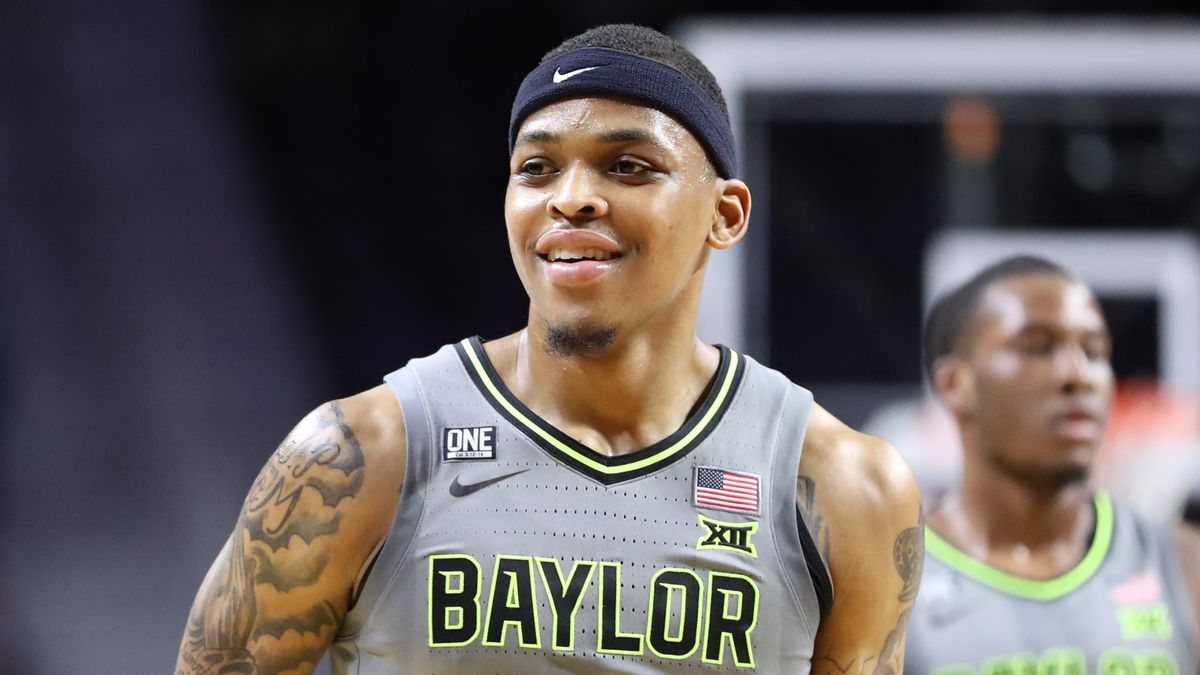 State of the Big 12 College Basketball Betting Report: Kansas or Baylor for League Title? article feature image