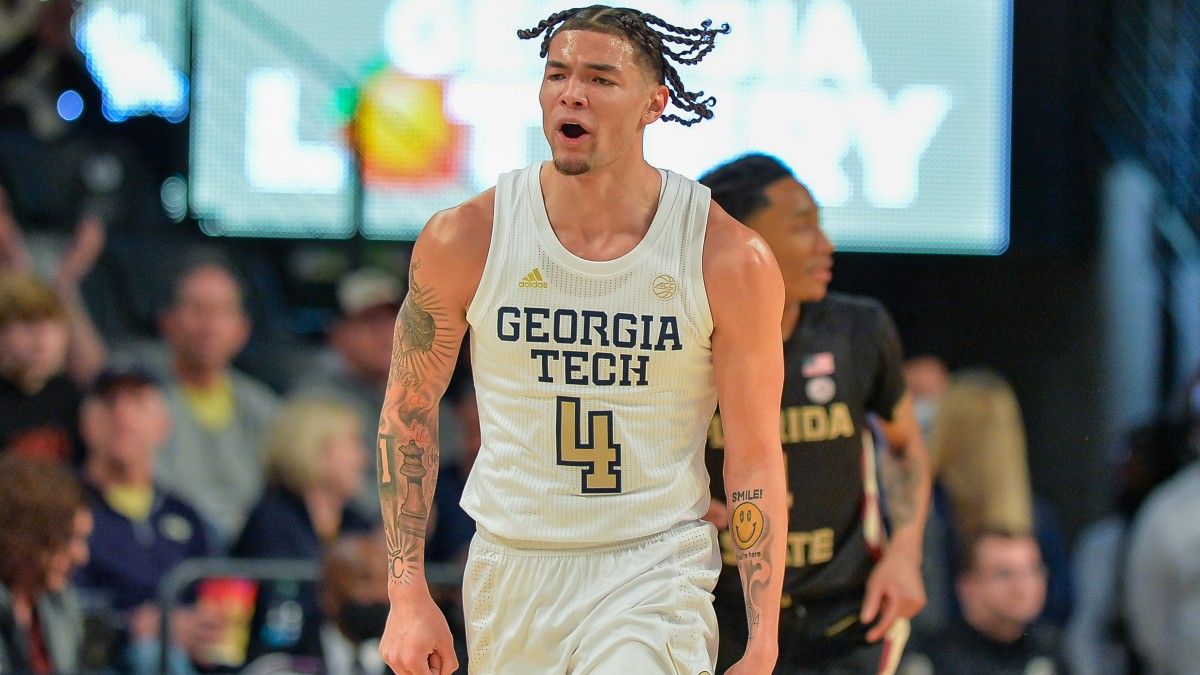 Georgia Tech vs. Virginia Odds & Picks: Why to Bet the Yellow Jackets article feature image