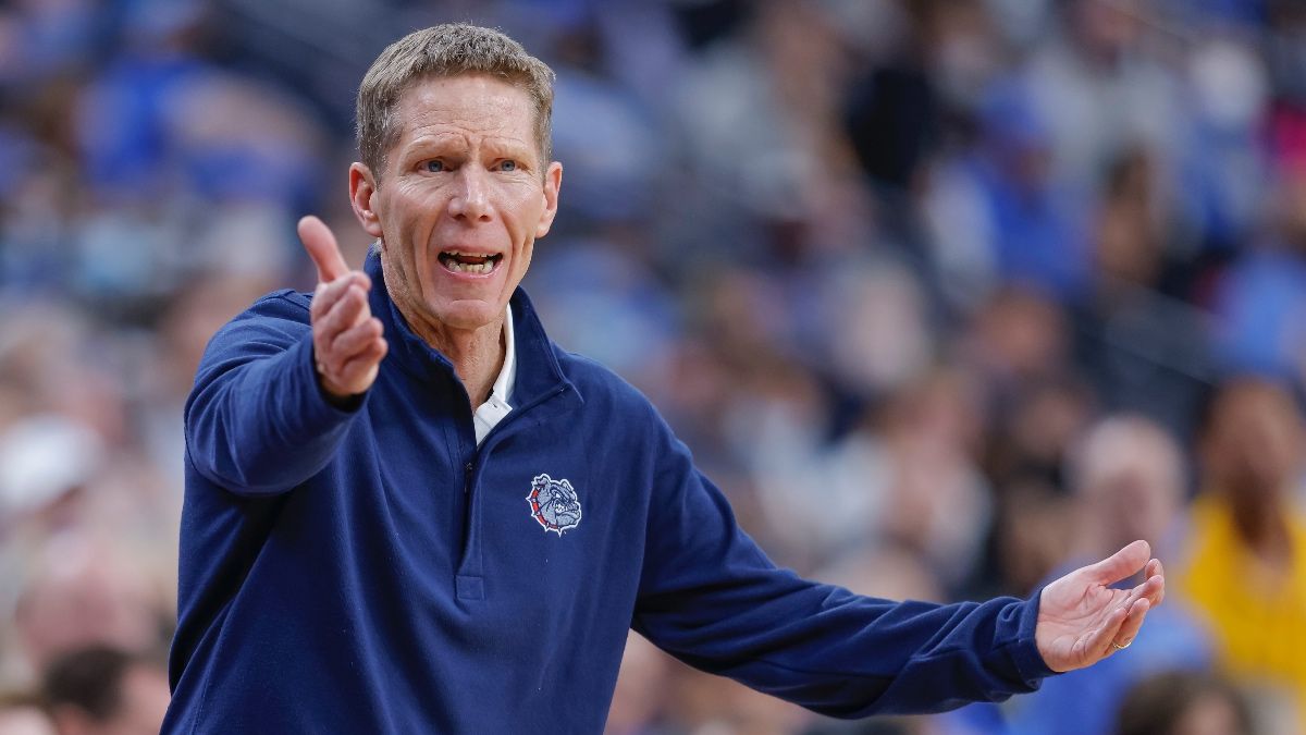 College Basketball Odds, Picks, Predictions for Gonzaga vs. BYU (Saturday, February 5) article feature image