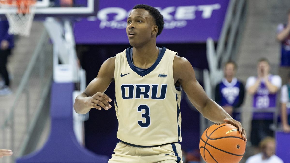 College Basketball Odds, Picks & Predictions for South Dakota State vs. Oral Roberts (Thursday, February 24) article feature image