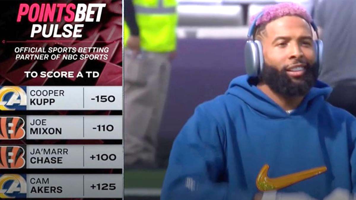 2022 Super Bowl: PointsBet, NBC Broadcast Odds Graphic For First Time in History article feature image