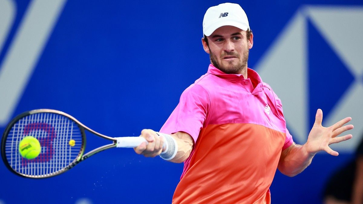Wednesday ATP Acapulco Odds & Predictions: 3 Americans to Back (Feb. 23) article feature image