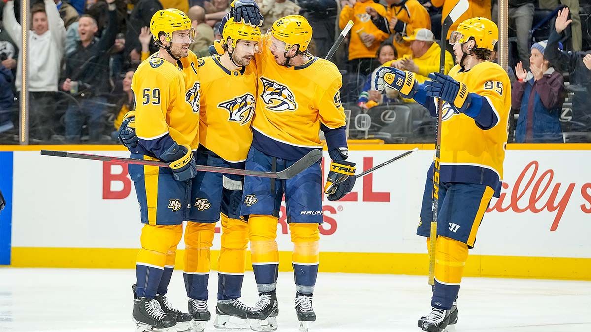 Predators vs. Hurricanes NHL Odds, Pick, Prediction: Sharp Action Aligns with This PRO System (Friday, Feb. 18) article feature image
