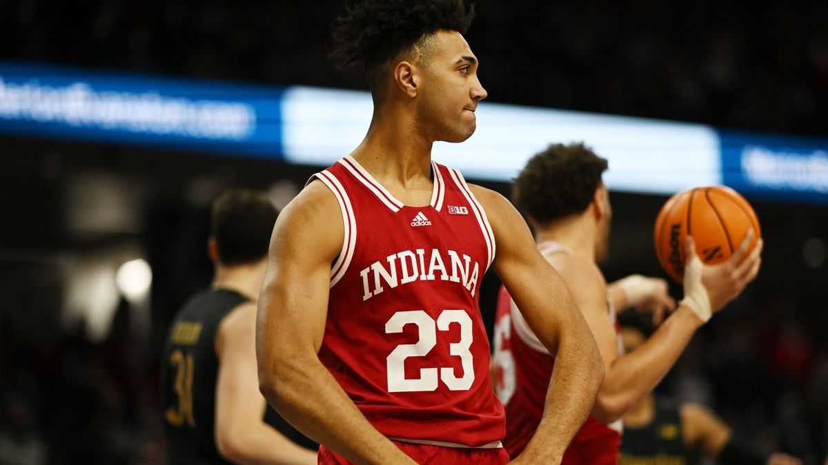 Maryland vs. Indiana Odds, Picks, Predictions For Thursday College Basketball (February 24) article feature image
