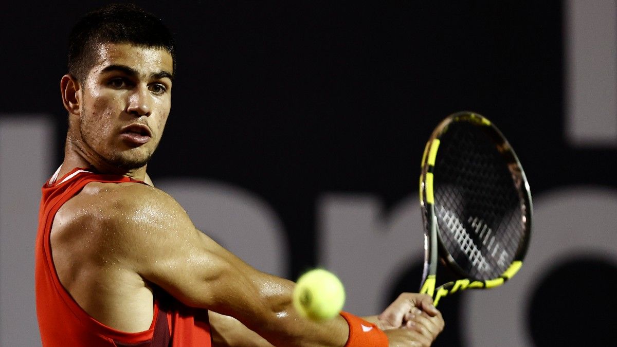 Carlos Alcaraz vs. Diego Schwartzman: Why Teenager Deserves Heavy Price in Rio Final (Feb. 20) article feature image