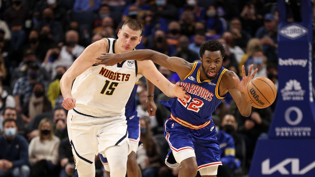 Nuggets vs. Warriors Odds, Pick & Preview: 3 Bets to Make in Western Conference Showdown (February 16) article feature image