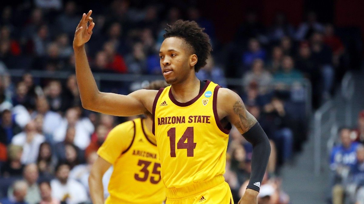 College Basketball Odds, Picks & Predictions for UCLA vs. Arizona State (Saturday, February 5) article feature image
