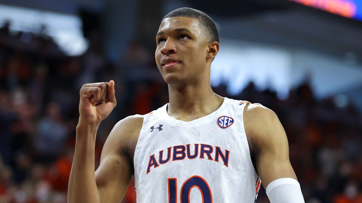 College Basketball Odds & Picks for Texas A&M vs. Auburn: Aggies to Keep it Close? article feature image