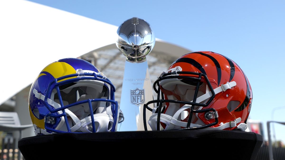 Best Super Bowl Squares For Rams-Bengals Pools: The Numbers You Want For Each Quarter, Final Score article feature image