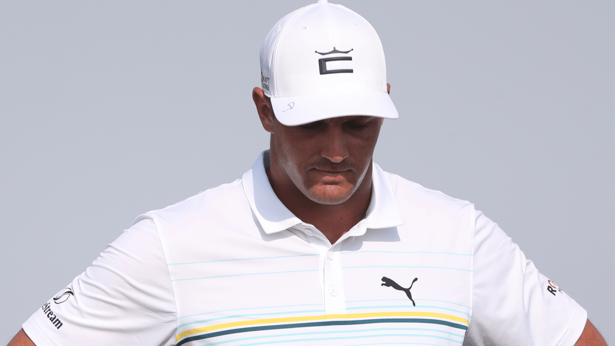Bryson DeChambeau Withdraws From Arnold Palmer Invitational; The PLAYERS & Masters in Question article feature image