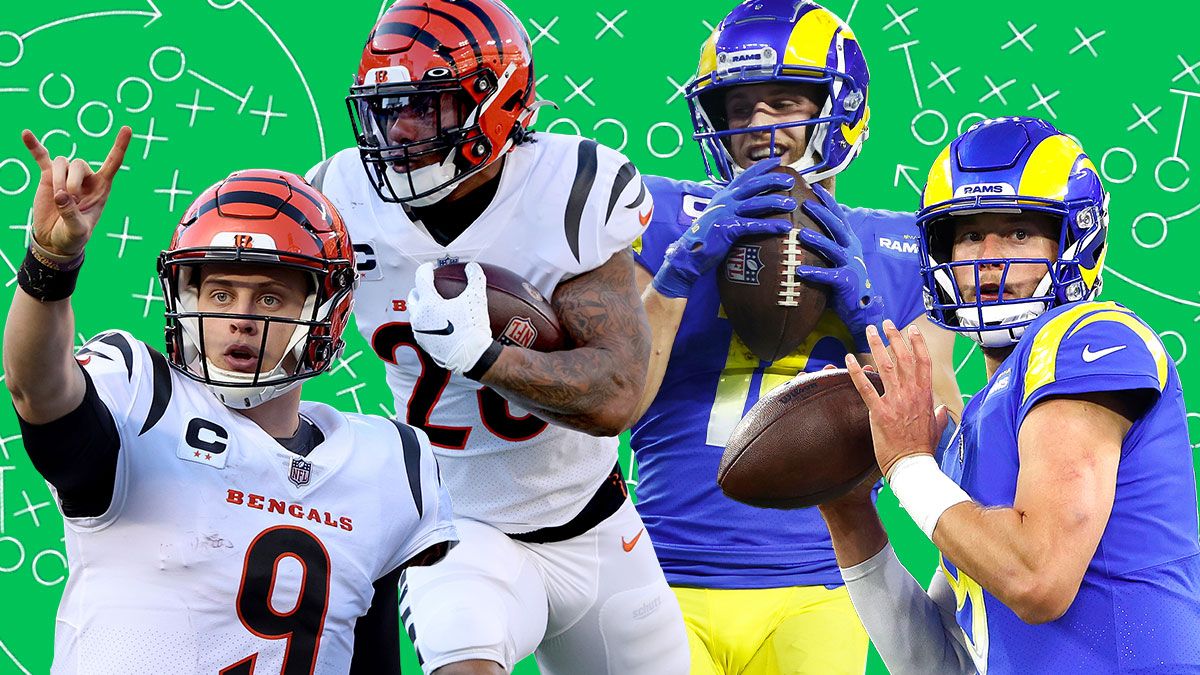 2022 Super Bowl Prop Bets: The Ultimate Guide To Betting Rams-Bengals Props Feat. Our Experts’ Top 16 Picks article feature image