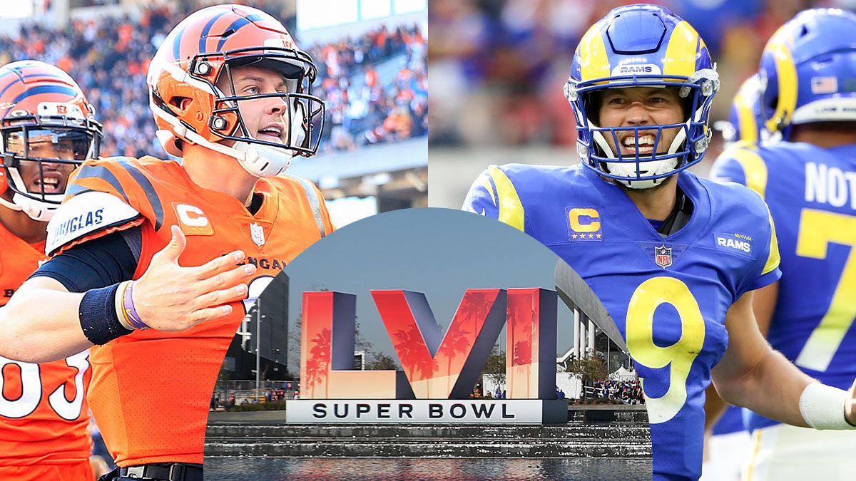Virginia Super Bowl Betting Promo Codes: Bet $10, Win $220 if Stafford or Burrow Throw for 1+ Yards, More! article feature image