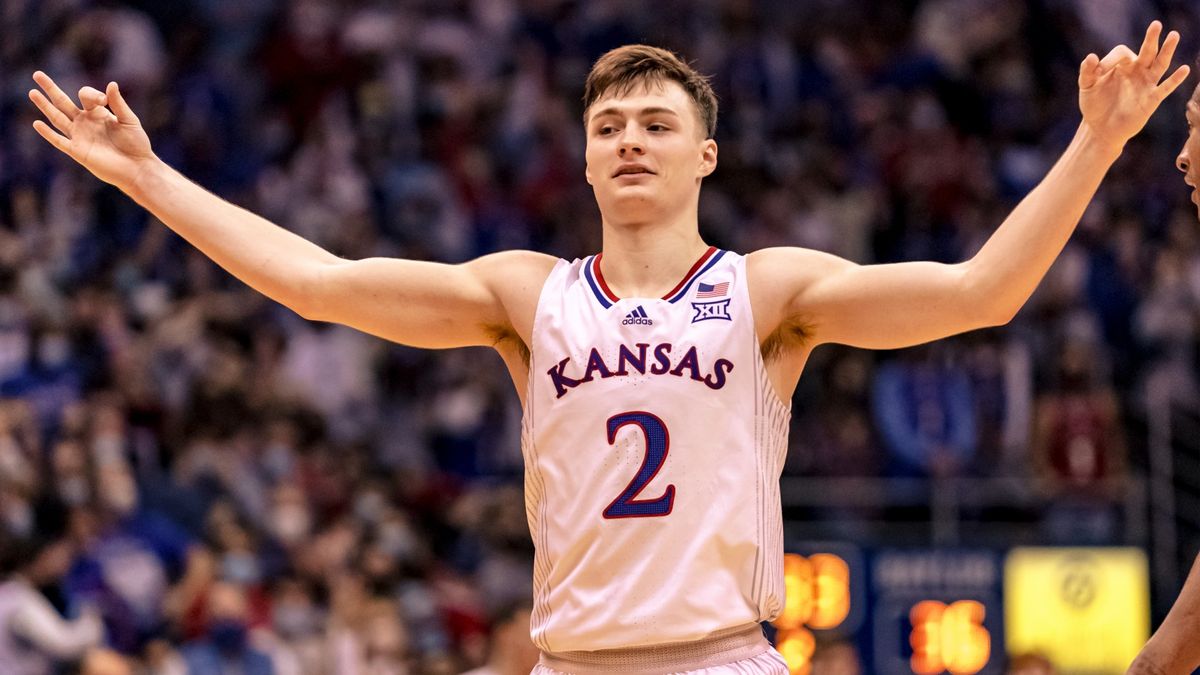 Kansas vs. Creighton NCAA Tournament Odds, Projections for March Madness 2022 article feature image
