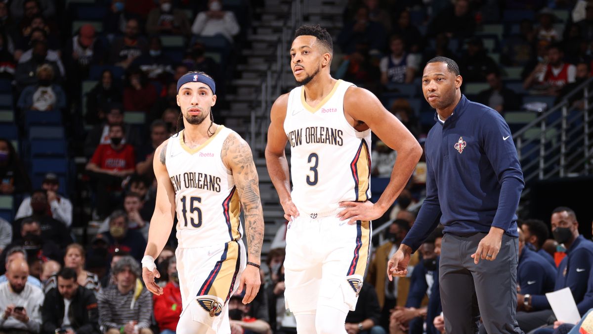 Pelicans vs. Lakers Odds, Promo: Bet $10, Win $200 if Either Team Makes a 3-Pointer! article feature image