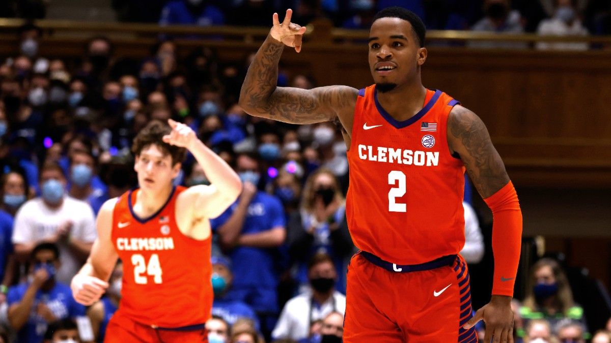 Wednesday College Basketball Odds, Picks & Predictions: Florida State Seminoles vs. Clemson Tigers Betting Preview article feature image