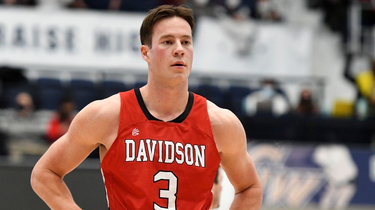 State of the Atlantic 10 College Basketball Betting Report: Can Anyone Catch Davidson? article feature image