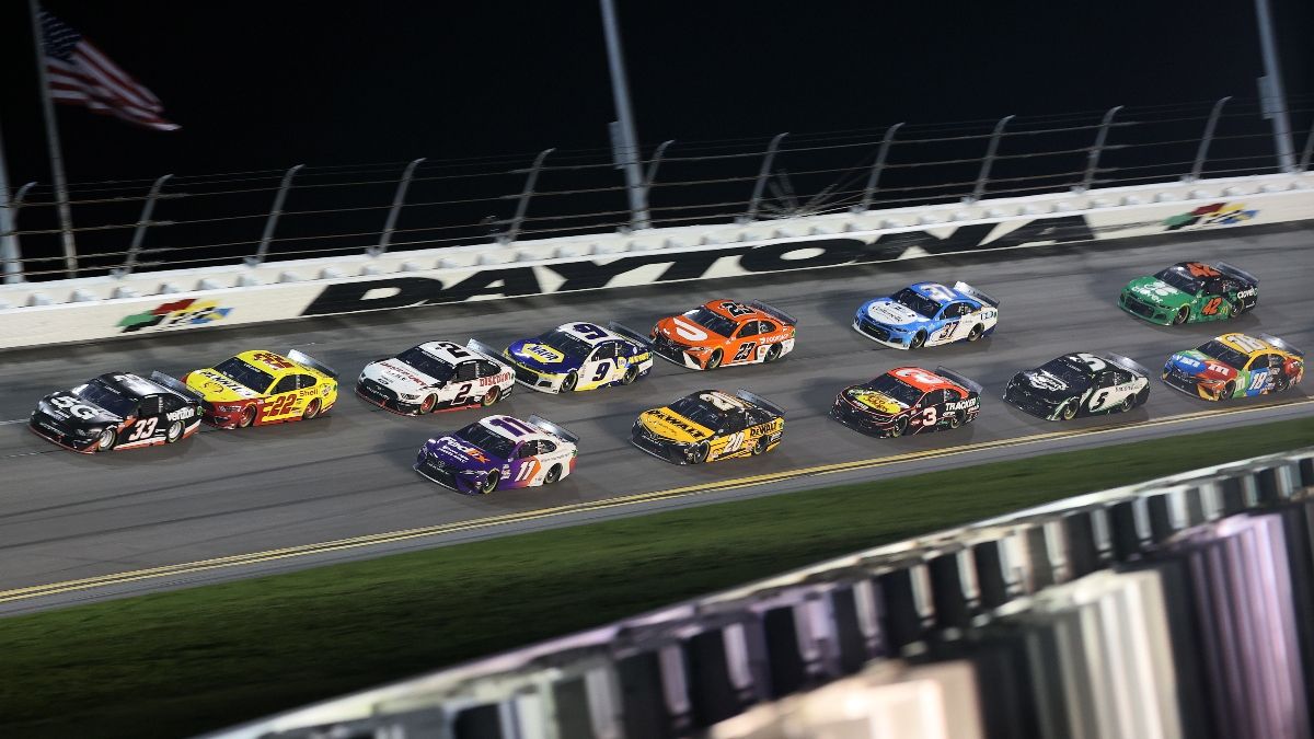 NASCAR Odds, Promo: Get Up to $1,500 FREE to Bet on the Daytona 500! article feature image