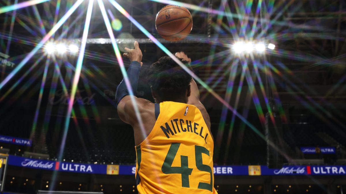 Friday NBA Player Prop Bets & Picks: Donovan Mitchell, Luka Doncic Among Top Value Player Props article feature image