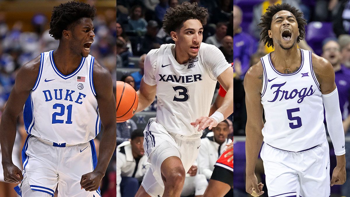 College Basketball Odds, Picks & Previews: Key Wednesday Night Games Getting Sharp Action (Feb. 23) article feature image