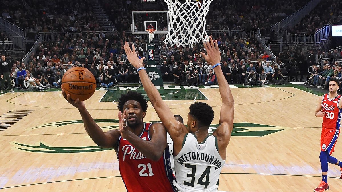 NBA Betting Odds & Picks: Our Staff’s Best Bets for Wizards vs. Nets, 76ers vs. Bucks, More (February 17) article feature image