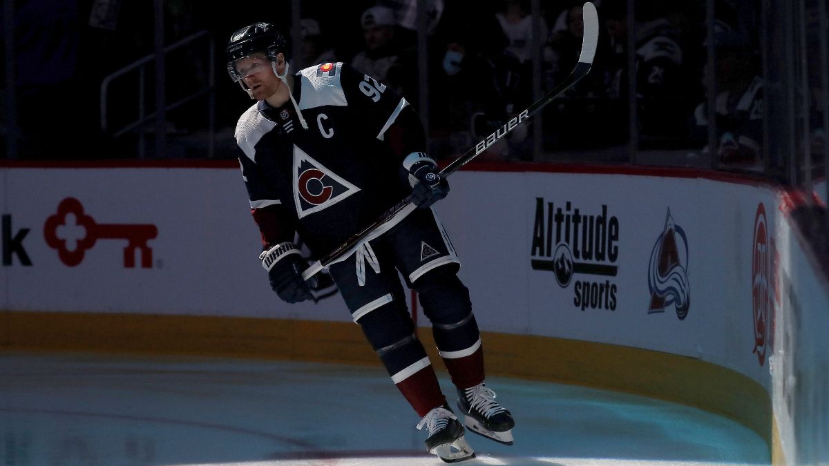 Colorado Avalanche Stanley Cup Futures Are a Massive Liability for Sportsbooks article feature image