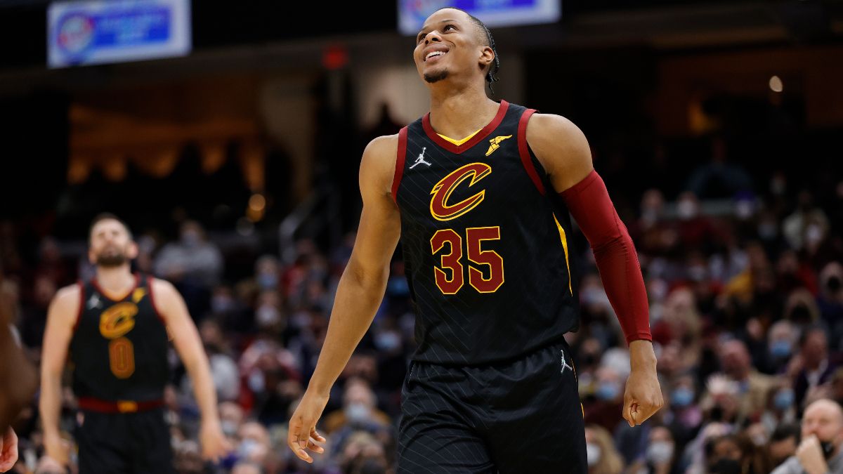 Thursday NBA Betting Predictions: The Profitable Pick for Cavaliers vs. Pistons, Nuggets vs. Kings (Feb. 24) article feature image