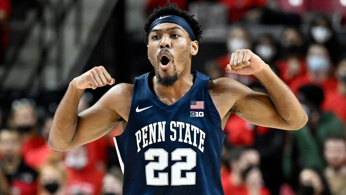 College Basketball Predictions for Northwestern vs. Penn State: Friday’s Historically-Profitable Betting System article feature image