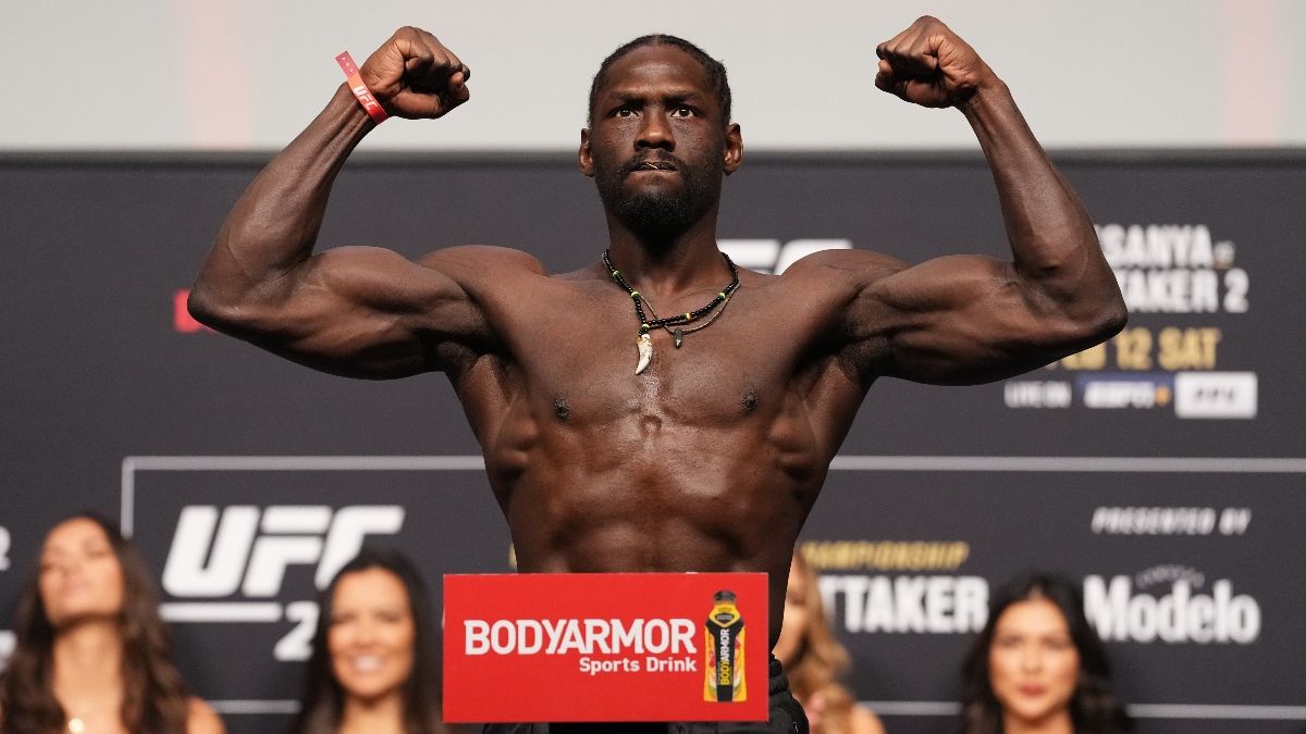 Updated Jared Cannonier vs. Derek Brunson UFC 271 Odds, Pick, Prediction: Take Favorite in Middleweight Title Eliminator (Saturday, February 12) article feature image