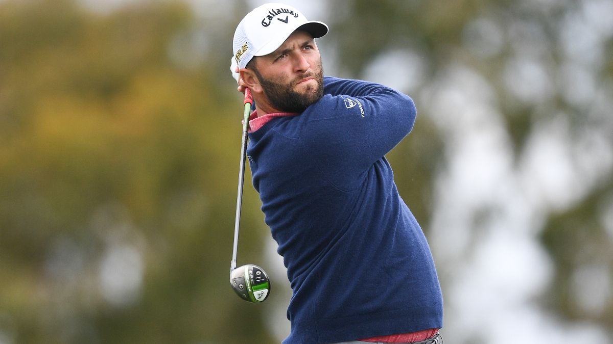 2022 Waste Management Phoenix Open Betting Preview: How Far Ahead of the Field Is World No. 1 Jon Rahm? article feature image