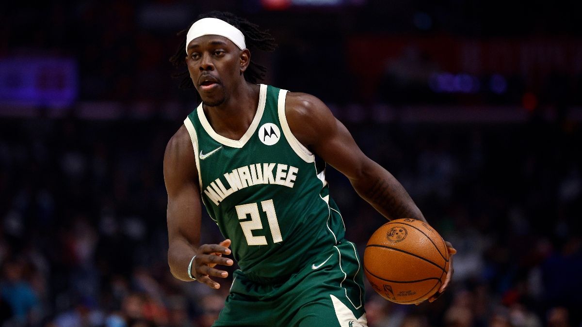 PropBetGuy’s Tuesday NBA Player Props: Jrue Holiday Should See Usage Bump article feature image