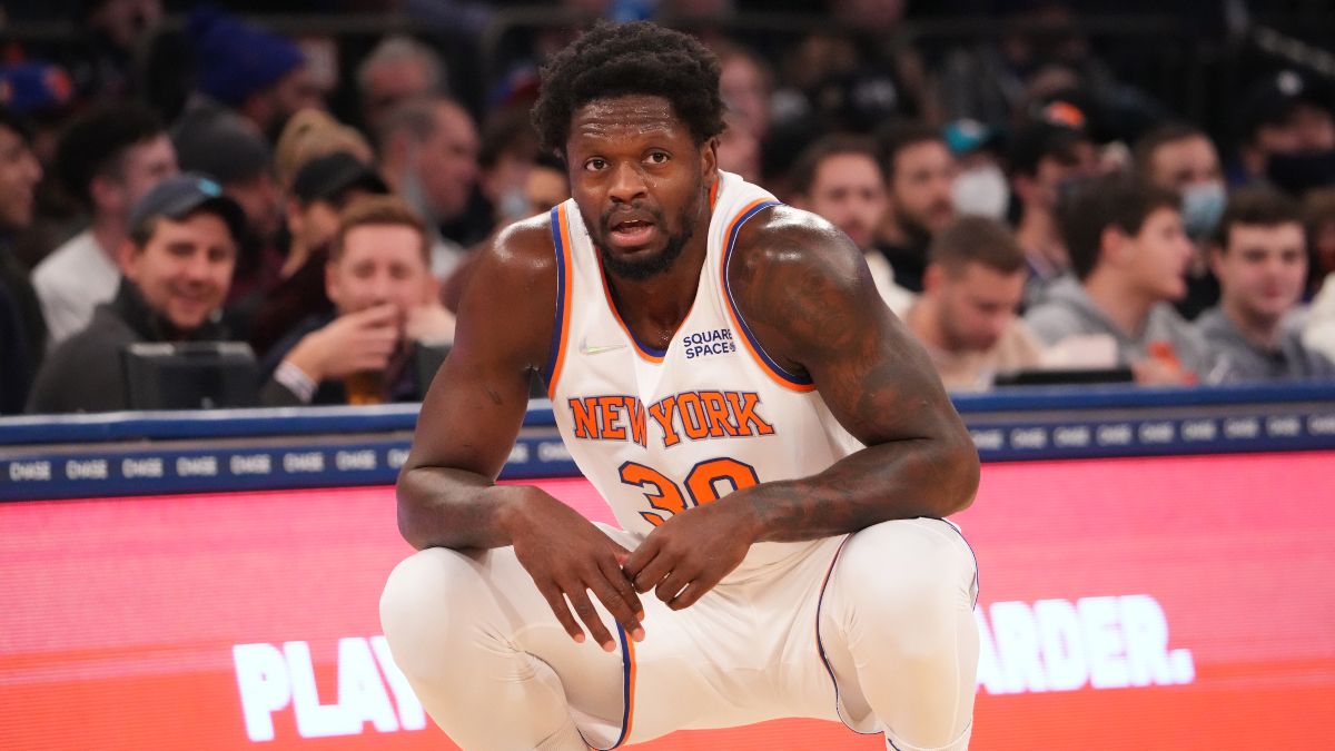 Wednesday NBA Betting Odds, Preview, Prediction for Grizzlies vs. Knicks: Bet New York’s Defense to Keep It Close article feature image