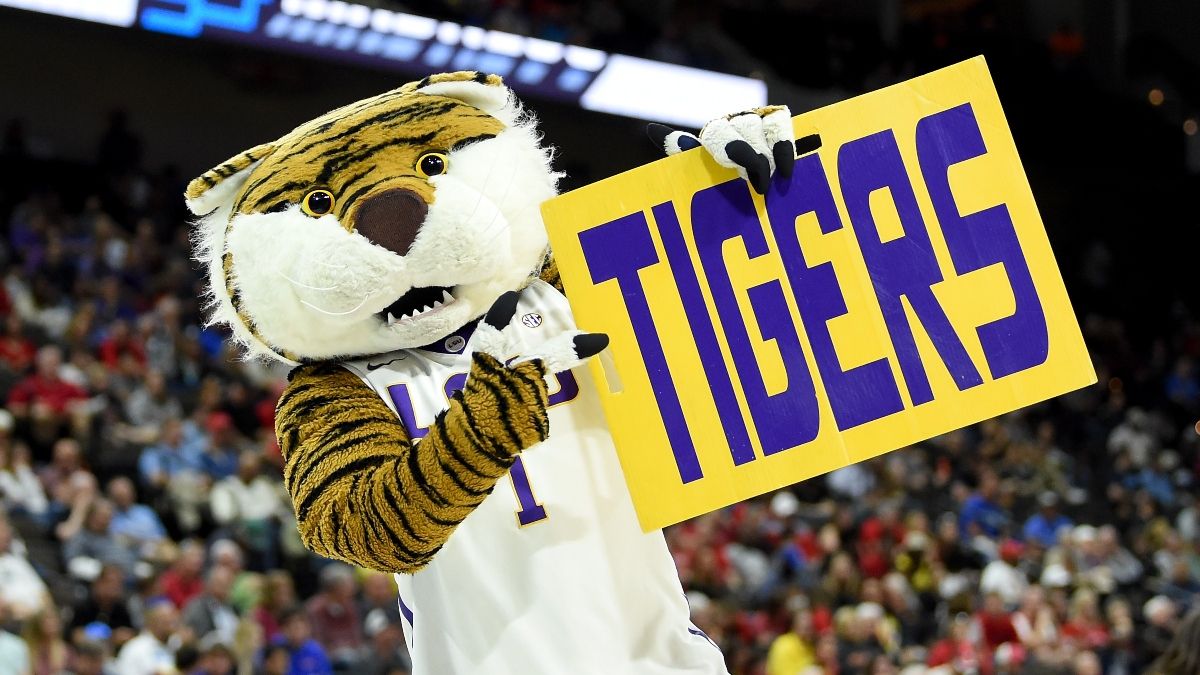 LSU-Iowa State Odds, Promo: Bet $10, Win $200 if the Tigers Make a 3-Pointer! article feature image