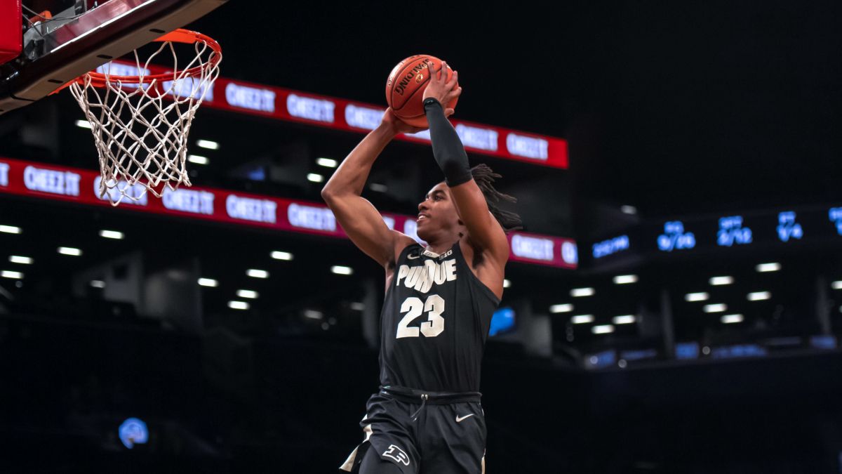 Sunday College Basketball Odds, Picks, Predictions: Maryland Terrapins vs. Purdue Boilermakers Betting Preview article feature image