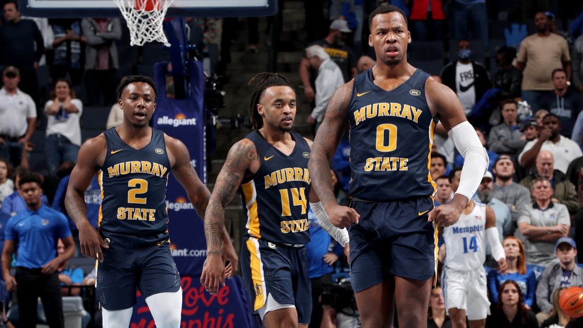Ohio Valley Conference Tournament Odds: Murray State Massive Favorites to Win Trip to March Madness article feature image
