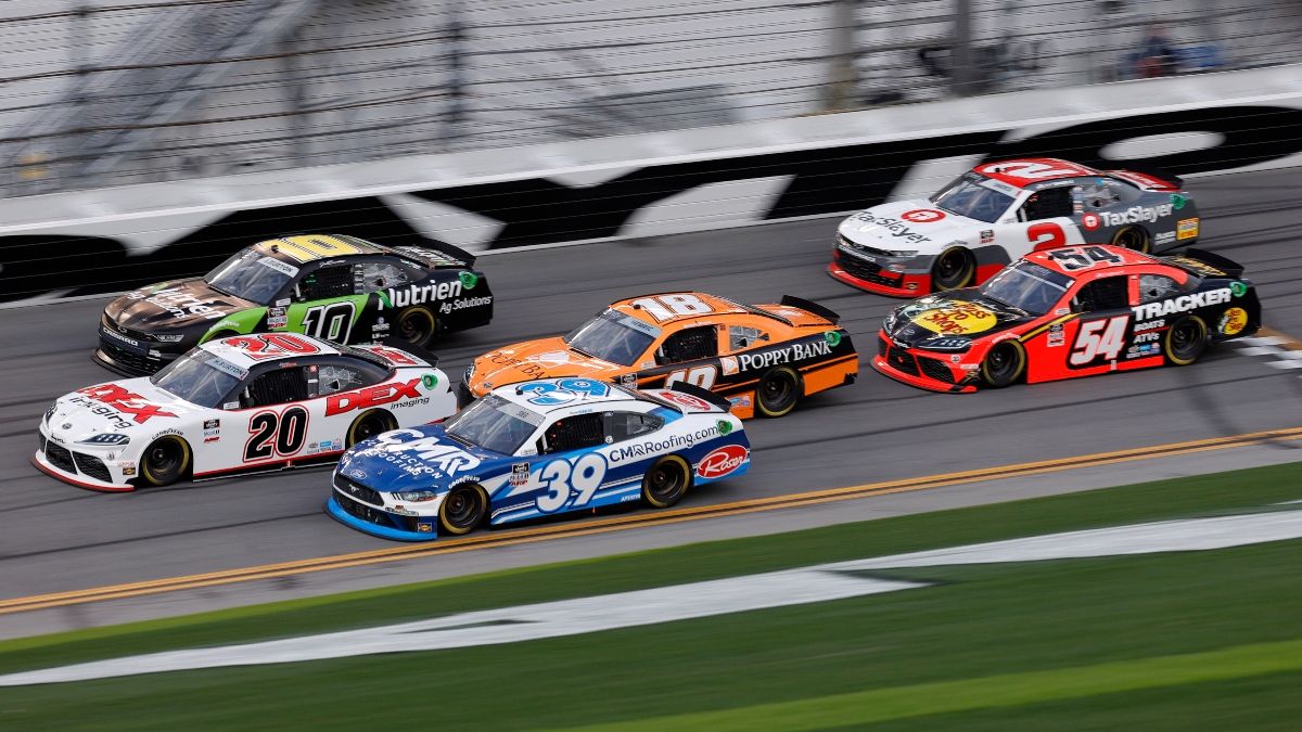 NASCAR XFINITY Series Betting Odds, Pick, Prediction: A 20-1 Future Bet for Beef. It’s What’s For Dinner 300 at Daytona article feature image