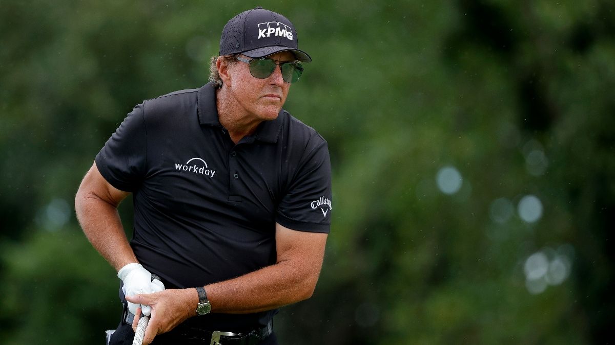 Phil Mickelson Apologizes, but for What and to Whom? Lefty Can’t Control Damage Already Done article feature image