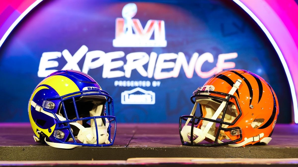 2022 Super Bowl Betting Model Predictions, Picks: The Big Spread Edge for Rams vs. Bengals article feature image