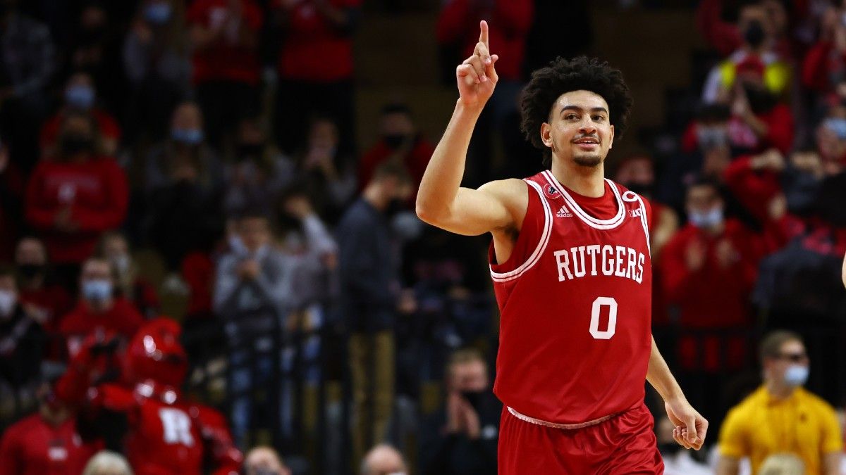 College Basketball Odds, Picks & Predictions for Rutgers vs. Michigan (Wednesday, February 23) article feature image