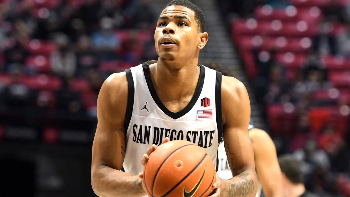 College Basketball Odds, Pick & Preview for Utah State vs. San Diego State (Tuesday, February 15) article feature image